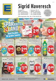 EDEKA Prospekt für Ladbergen mit 26 Seiten