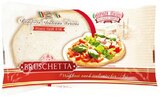 Bruschetta im Angebot bei REWE in Augsburg Bruschetta Angebote von Panificio bei REWE Augsburg für 2,29 €