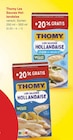 Les Sauces Hollandaise von Thomy für 1,00 € bei Netto Marken-Discount im Angebot Les Sauces Hollandaise von Thomy im aktuellen Netto Marken-Discount Prospekt