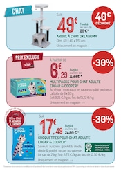 Alimentation Angebote im Prospekt "LES OFFRES DU MOMENT À NE PAS MANQUER" von Botanic Alimentation Angebote im Prospekt "LES OFFRES DU MOMENT À NE PAS MANQUER" von Botanic auf Seite 2