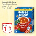 Heiße Tasse bei GLOBUS im Homburg Prospekt für 1,19 €