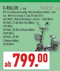 E-Roller E-Joy Angebote von Rolektro bei Marktkauf Düsseldorf für 799,00 €