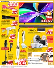 Handstaubsauger im Kaufland Prospekt in Kerpen Aktueller Kaufland Prospekt mit Handstaubsauger, "EXTRA-ANGEBOTE", Seite 7