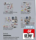 Aktuelles Zubehörbox Angebot bei Lidl in Köln ab 12,99 €