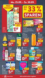 Tee im ALDI Nord Prospekt in Recklinghausen Aktueller ALDI Nord Prospekt mit Tee, "Aktuelle Angebote", Seite 8