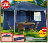 Aktuelle Zelt Angebote bei Penny in Halle (Saale) Aktuelles Faltbarer Pavillon Angebot bei Penny in Halle (Saale) ab 89,99 €