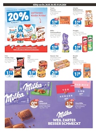 V-Markt Milka im Prospekt 