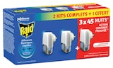 Diffuseur Électrique Liquide X2 Répulsif Moustiques et Moustiques Tigres - 45 Nuits - RAID - Intermarché Hyper Diffuseur Électrique Liquide X2 Répulsif Moustiques et Moustiques Tigres - 45 Nuits - RAID à 11,99 € dans le catalogue Intermarché Hyper