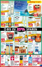 Ähnliches Angebot bei Norma in Prospekt "Mehr fürs Geld" gefunden auf Seite 5