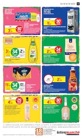 Promos Huile Alimentaire dans le catalogue "VIVE LA FIN DES VACANCES" de Intermarché Super Huile Alimentaire en promo dans le catalogue Intermarché Super à la page 53