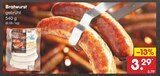 Bratwurst Angebote bei Netto Marken-Discount Wunstorf für 3,29 €