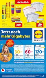 Aktueller Lidl Prospekt mit Handy, "LIDL LOHNT SICH", Seite 23