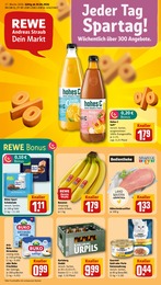 REWE Prospekt für Illingen: "Dein Markt", 34 Seiten, 20.04.2026 - 25.04.2026