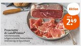 Prosciutto di LandPrimus Angebote von LandPrimus bei tegut Bietigheim-Bissingen für 2,49 €