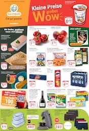 Aktueller GLOBUS Supermarkt Prospekt in Wintrich und Umgebung, "Aktuelle Angebote" mit 17 Seiten, 25.08.2025 - 30.08.2025