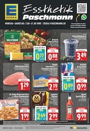 Supermarkt Prospekt von E center Bottrop E center Prospekt: "Aktuelle Angebote", 24 Seiten, 14.07.2025 - 19.07.2025