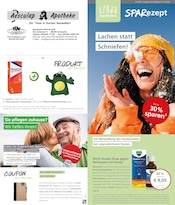 Aktueller LINDA Premiumapotheke Prospekt mit Sirup, "Aktuelle Angebote", Seite 1
