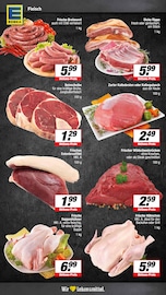 Bratwurst im EDEKA Prospekt in Dorsten Aktueller EDEKA Prospekt mit Bratwurst, "Aktuelle Angebote", Seite 5