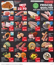 Matjes im Kaufland Prospekt in Wolfsburg Aktueller Kaufland Prospekt mit Matjes, "KNÜLLER", Seite 22
