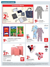 Prix et réduction Chaussettes Enfant dans le prospectus Auchan Hypermarché en cours Offre Chaussettes Enfant dans le catalogue Auchan Hypermarché du moment à la page 52