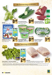 EDEKA Rindfleisch im Prospekt 