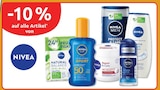 10% Rabatt von Nivea im aktuellen budni Prospekt