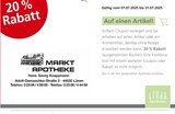 LINDA Lünen - Ein Artikel oder ein Arzneimittel Angebot im Prospekt Ein Artikel oder ein Arzneimittel bei LINDA im Lünen Prospekt für