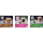 SUR TOUTES LES CAPSULES DE CAFÉ COMPATIBLES DOLCE GUSTO* - CARREFOUR EXTRA - Carrefour Market à Lorient SUR TOUTES LES CAPSULES DE CAFÉ COMPATIBLES DOLCE GUSTO* - CARREFOUR EXTRA en promo chez Carrefour Market Lorient