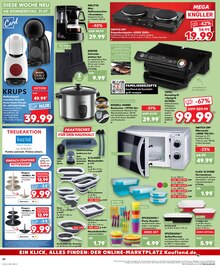 Melitta im Kaufland Prospekt "Aktuelle Angebote" mit 36 Seiten (Darmstadt)