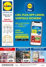 Lidl Prospekt für Stuttgart mit 44 Seiten Lidl Prospekt für Stuttgart: "Lidl Plus App laden, Vorteile sichern!", 44 Seiten, 14.09.2020 - 19.09.2020