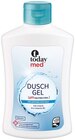 Duschgel Angebote von today med bei REWE Memmingen für 1,99 €