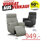 Aktuelles Reagan Sessel Angebot bei Seats and Sofas in Düsseldorf ab 949,00 €