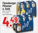 Pilsener o. Gold bei Trinkgut im Jülich Prospekt für 4,49 €