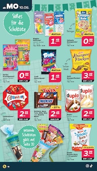 Netto mit dem Scottie Prospekt der aktuellen Woche, gültig von 10.08.2026 bis 15.08.2026 Aktueller Netto mit dem Scottie Prospekt "Günstig. Besser. Für Dich." mit 33 Seiten