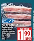 Aktuelle Fisch Angebote bei EDEKA in Potsdam Aktuelles Seelachsloin Angebot bei EDEKA in Potsdam ab 1,99 €