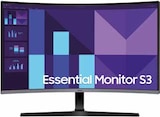 Essential Monitor S3 S32D396GAU Angebote von Samsung bei expert Göttingen für 159,00 €