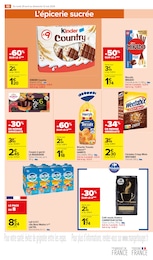Offre Céréales dans le catalogue Carrefour Market du moment à la page 12