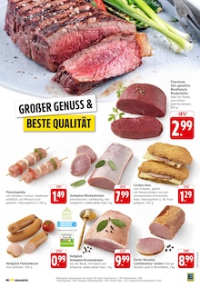 Rindfleisch im EDEKA Prospekt "Aktuelle Angebote" mit 37 Seiten (Wiesbaden)