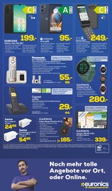 Aktueller EURONICS Prospekt mit Autozubehör, "GENAU RICHTIG. DIE HIGHLIGHTS VON DER IFA.", Seite 8