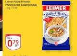 GLOBUS - Flädle-Frittaten Pfannkuchen-Suppeneinlage Angebot im Prospekt Flädle-Frittaten Pfannkuchen-Suppeneinlage bei GLOBUS im Prospekt "" für 0,79 €