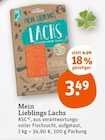 Lachs bei tegut im Eibelstadt Prospekt für 3,49 €