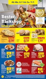 Feingebaeck im Lidl Prospekt LIDL LOHNT SICH auf S. 10