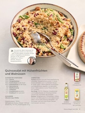 Aktueller Alnatura Prospekt mit Nüsse, "Alnatura Magazin", Seite 15
