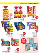 Promos Alimentation dans le catalogue "SUPER U" de Super U Alimentation en promo dans le catalogue Super U à la page 3