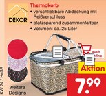 Thermokorb Angebote von DEKOR bei Netto Marken-Discount Gera für 7,99 €