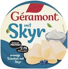 Scheiben mit Skyr von Géramont für 2,29 € bei REWE im Angebot Scheiben mit Skyr von Géramont im aktuellen REWE Prospekt