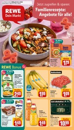 REWE Discounter Prospekt der aktuellen Woche mit 31 Seiten, gültig von 02.11.2026 bis 07.11.2026, in Wiefelstede und Umgebung Aktueller REWE Discounter Prospekt in Wiefelstede und Umgebung, "Dein Markt" mit 31 Seiten, 02.11.2026 - 07.11.2026