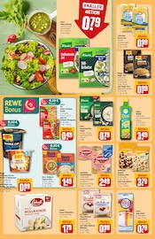 Nudeln im REWE Prospekt in Buxtehude Aktueller REWE Prospekt mit Nudeln, "Dein Markt", Seite 18