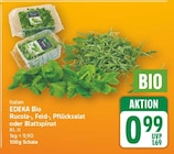Rucola- von EDEKA Bio für 0,99 € bei E center im Angebot Rucola- von EDEKA Bio im aktuellen E center Prospekt