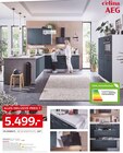 Einbauküche bei XXXLutz Möbelhäuser im Salzbergen Prospekt für 5.499,00 €